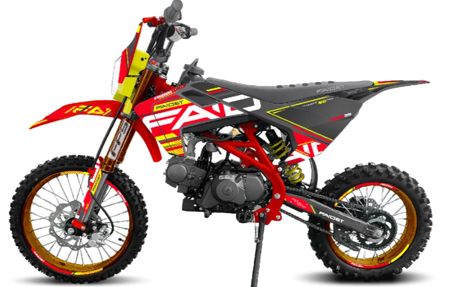 Питбайк FAIDET KAYOT 125E-PRO 14/12 в Ижевске