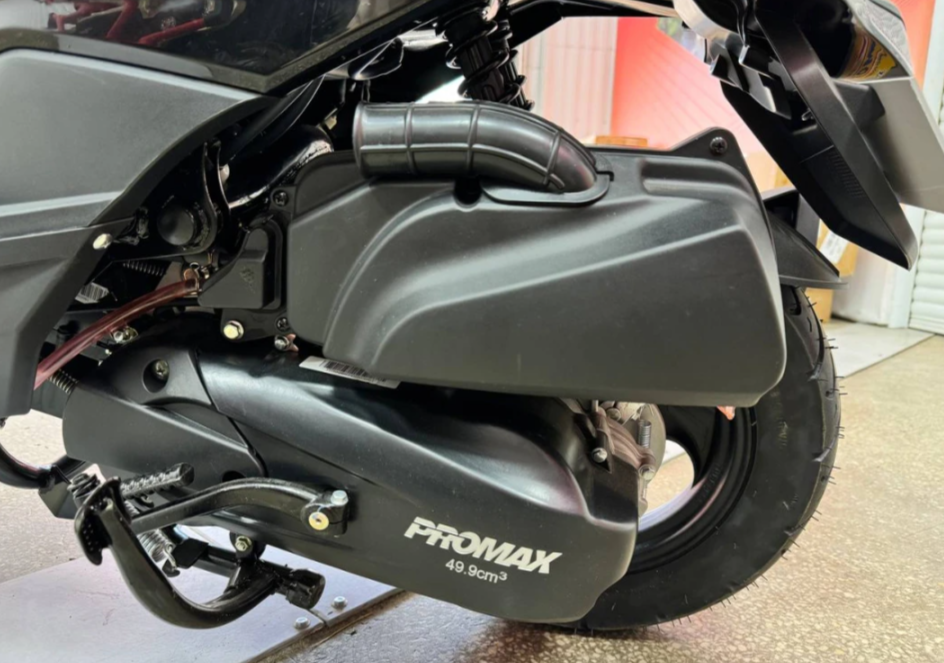 Скутер PROMAX ROX 200 (49) в Ижевске