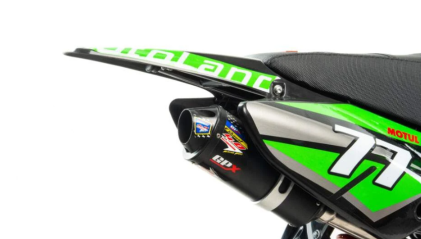 Питбайк MOTOLAND (МОТОЛЕНД) JX125 E в Ижевске