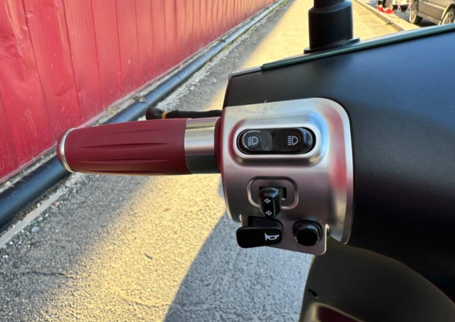 Скутер PROMAX Miami 240 (49) в Ижевске