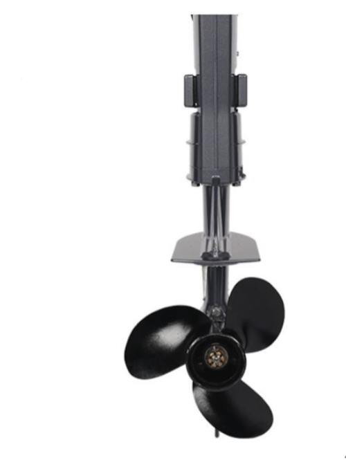 Лодочный мотор ALLFA CG F6 в Ижевске