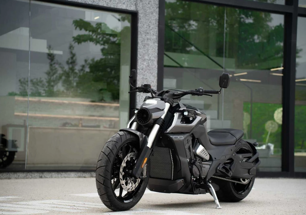 Мотоцикл Benda LFC 700 Pro в Ижевске