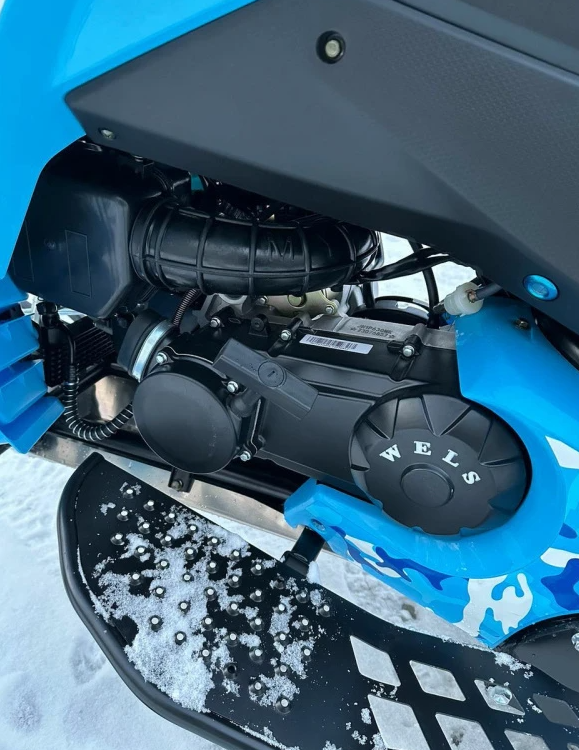 Снегоход WELS 200 RS NEW в Ижевске