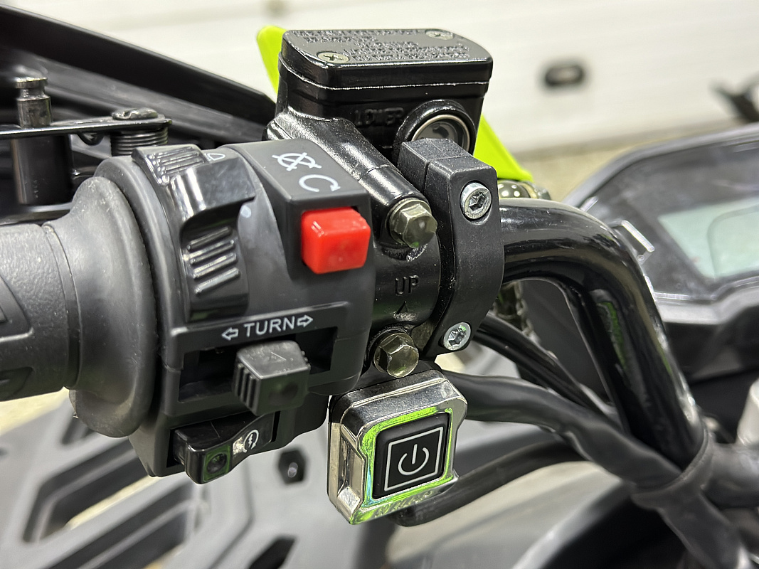 Квадроцикл PROMAX МАЙНКРАФТ 192 в Ижевске