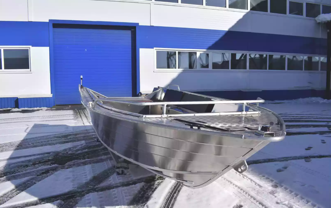 Алюминиевая лодка Неман-500 P в Ижевске