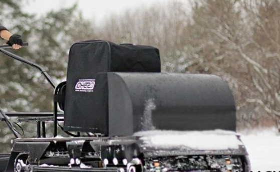 Мотобуксировщик ОНЕГО 500 GRAND 15 л.с. в Ижевске