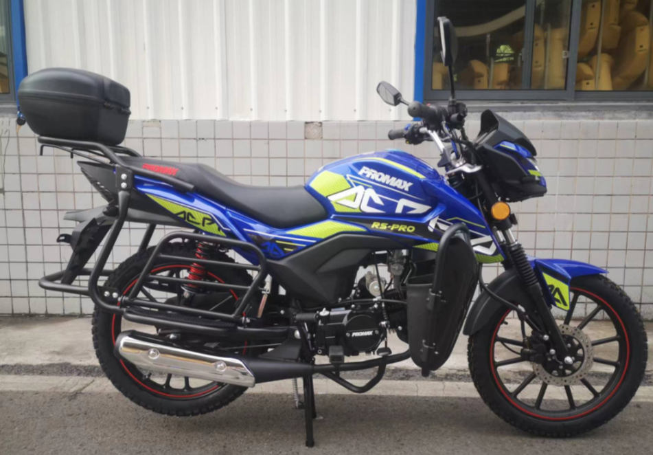 Мопед PROMAX ALPHA RS-PRO 150 (49) в Ижевске