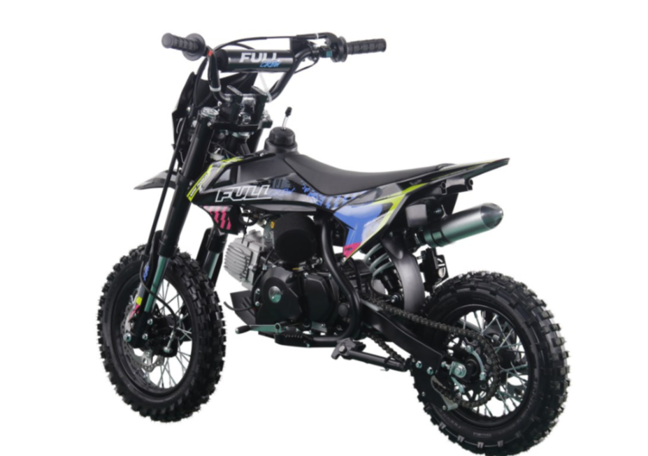 Питбайк FullCrew Mini Rider 110сс 12\10 (п\автомат эл.стартер) в Ижевске