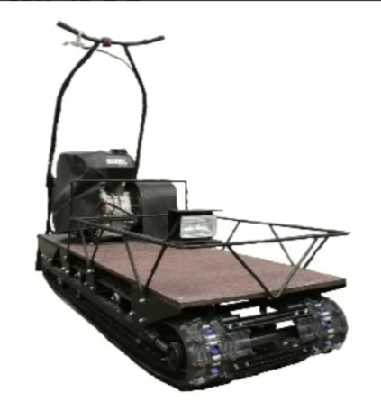 Мотобуксировщик PAXUS 550 МД. 13 л.с. HONDA в Ижевске