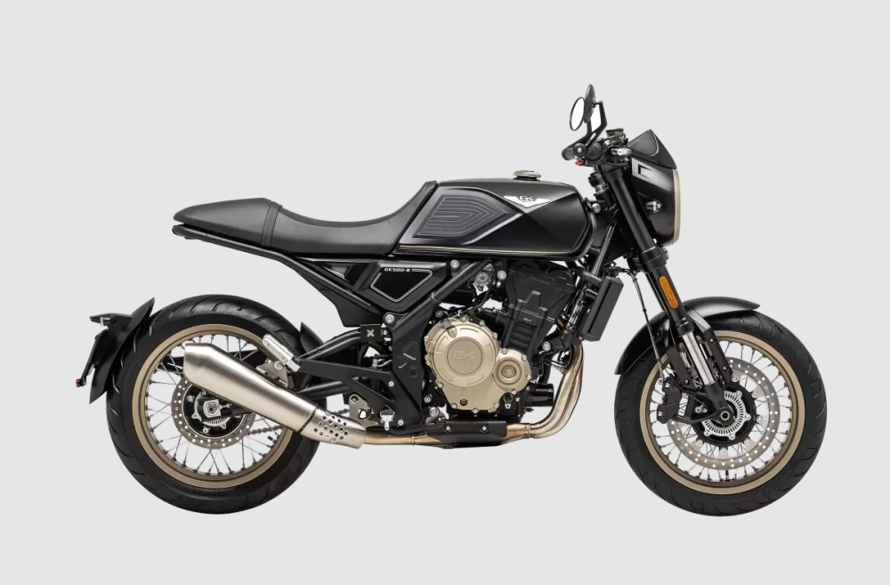 Мотоцикл GAOKIN GK 500 М11M в Ижевске