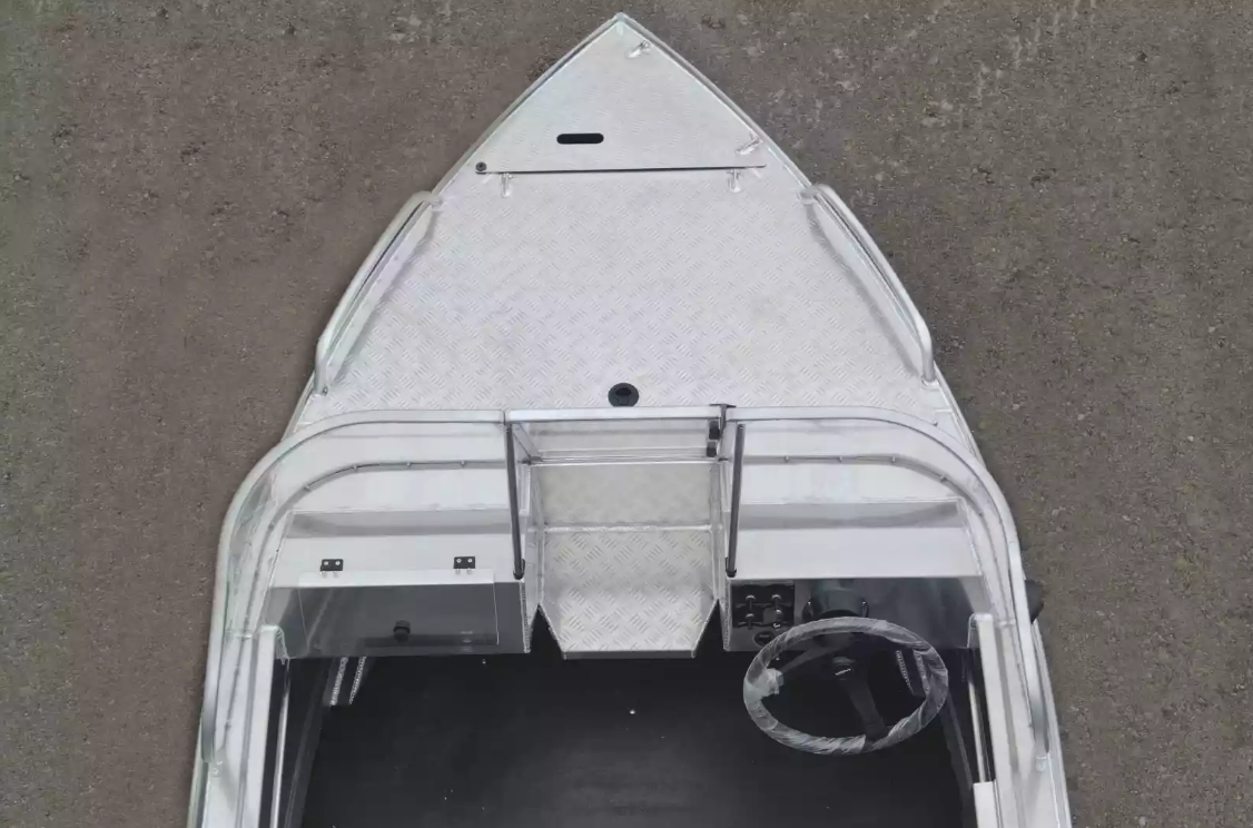 Алюминиевая лодка  Neman-400 PRO в Ижевске