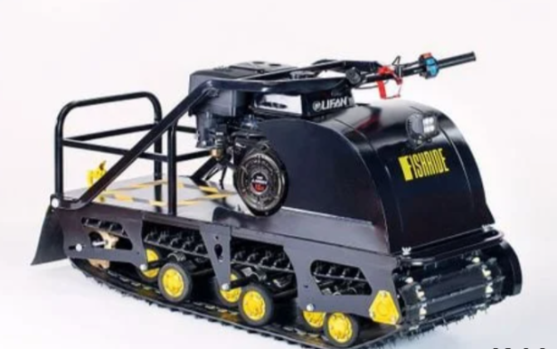 Мотобуксировщик FISHRIDE КЛАССИКА 17 л.с. в Ижевске