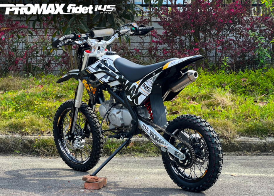 Мотоцикл (питбайк) PROMAX FIDET (ФАЙДЕТ) 145E PRO 17/14 в Ижевске
