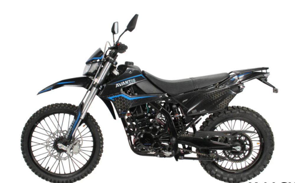 Мотоцикл Avantis LX 300 NB (ZS177MM) 2024 ПТС в Ижевске