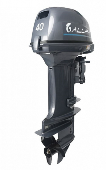 Лодочный мотор ALLFA CG Т40 S в Ижевске