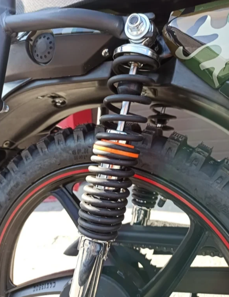 МОПЕД PROMAX ALPHA OFFROAD 150 (49) LUX в Ижевске