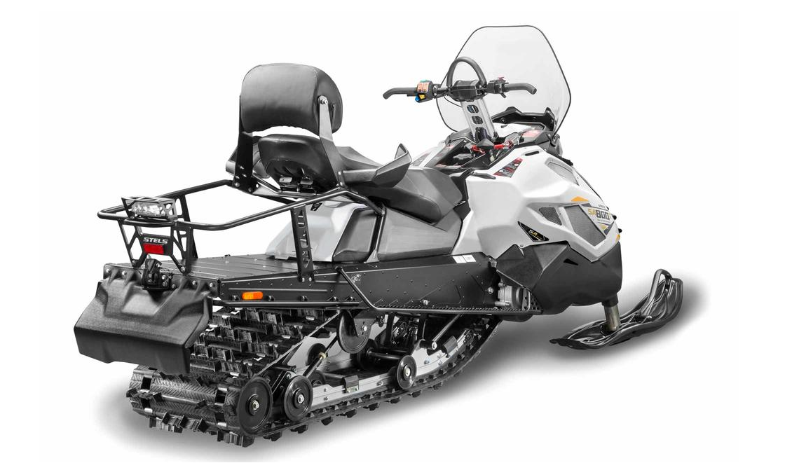 Снегоход STELS SA800T (L LUX WT) АТАМАН 1.0 К01 Tech в Ижевске