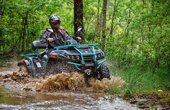 Квадроцикл РМ (Русская механика) 500-2 в Ижевске