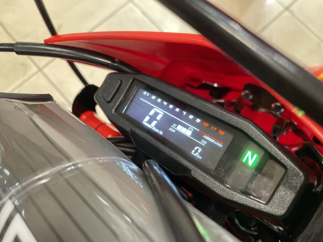 Кроссовый мотоцикл FAIDET K1 PR300 в Ижевске