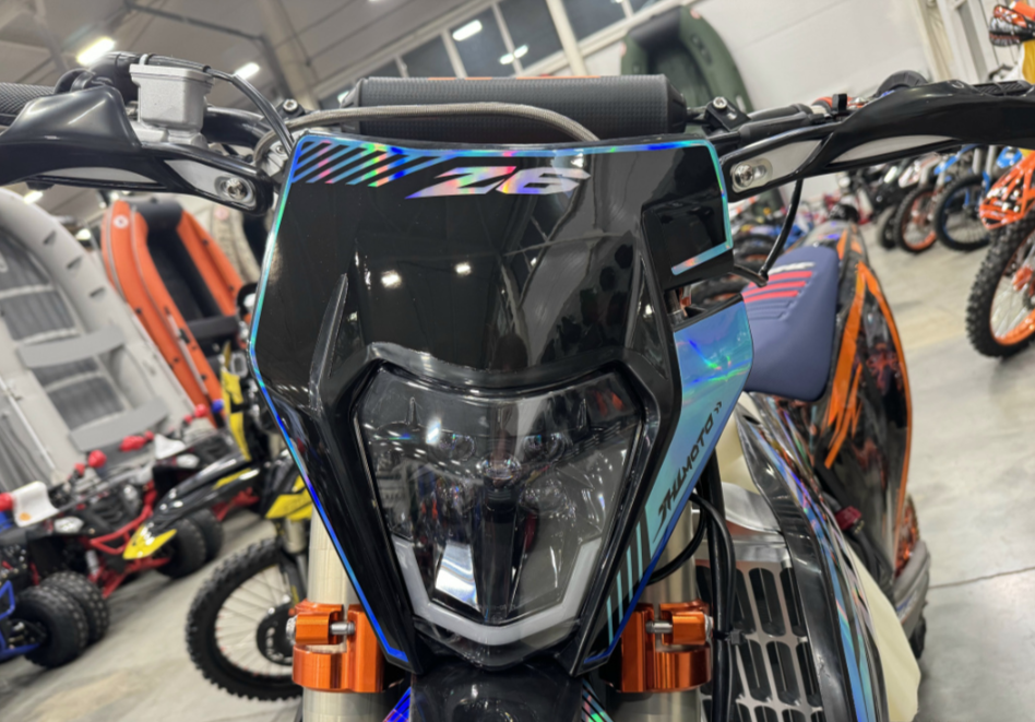 Мотоцикл JHLMOTO JHL Z6 NB300 (174MN-5) в Ижевске