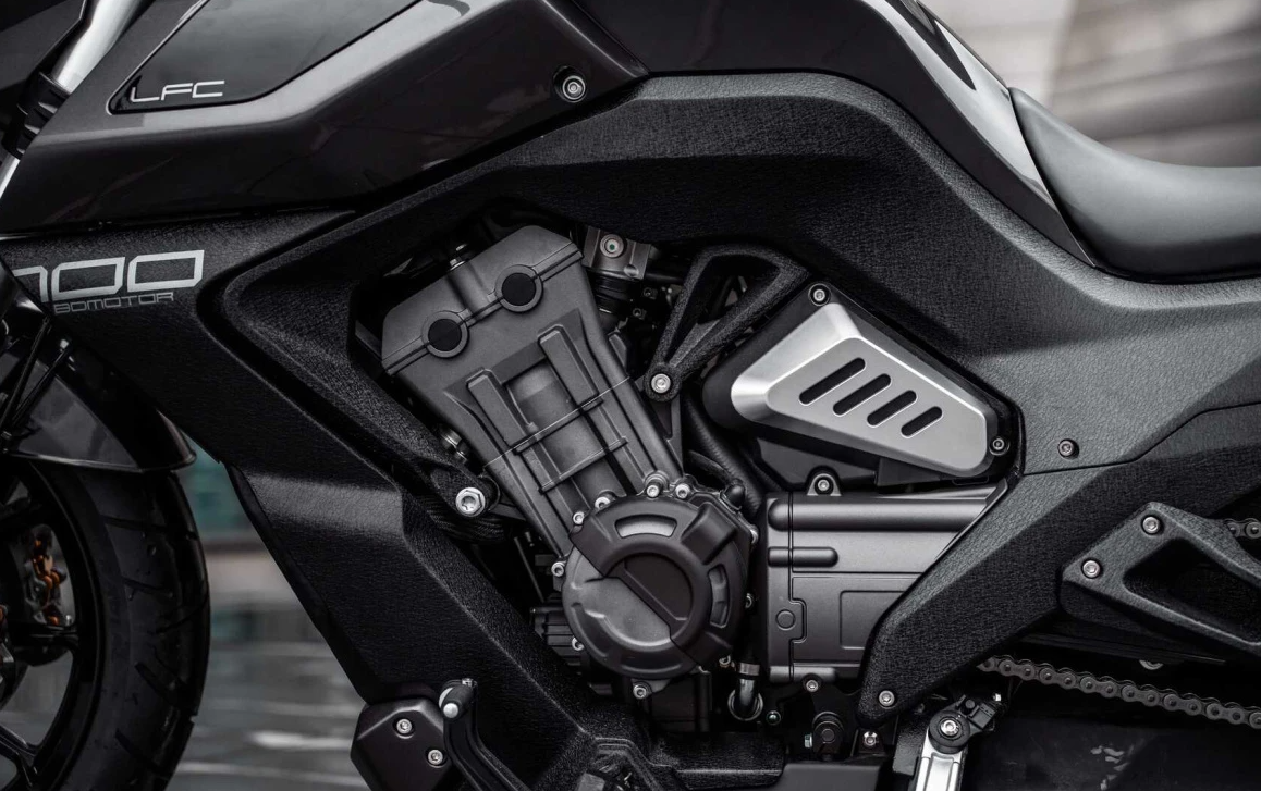 Мотоцикл Benda LFC 700 Pro в Ижевске