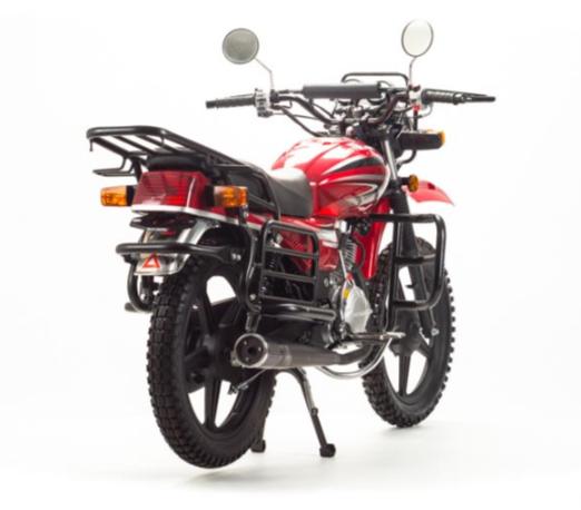 Мотоцикл FORESTER 200 (2021 г.) в Ижевске