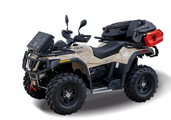 Квадроцикл HISUN TACTIC 550-/EXTREME EDITION/ в Ижевске