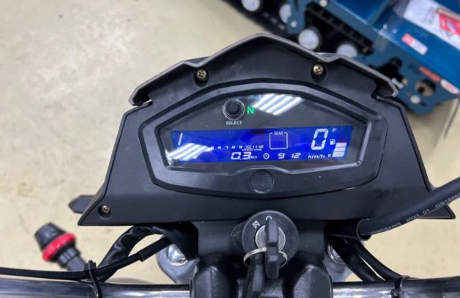 Мопед PROMAX ALPHA PRIDE 130 в Ижевске