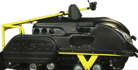 Мотобуксировщик LEBEDEV MOTORS LVR500 в Ижевске