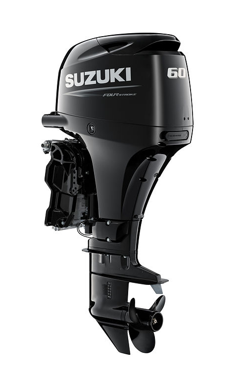Лодочный мотор Suzuki DF60AQHL в Ижевске