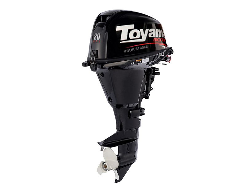 ЛОДОЧНЫЙ МОТОР TOYAMA F20AFWS-EFI в Ижевске