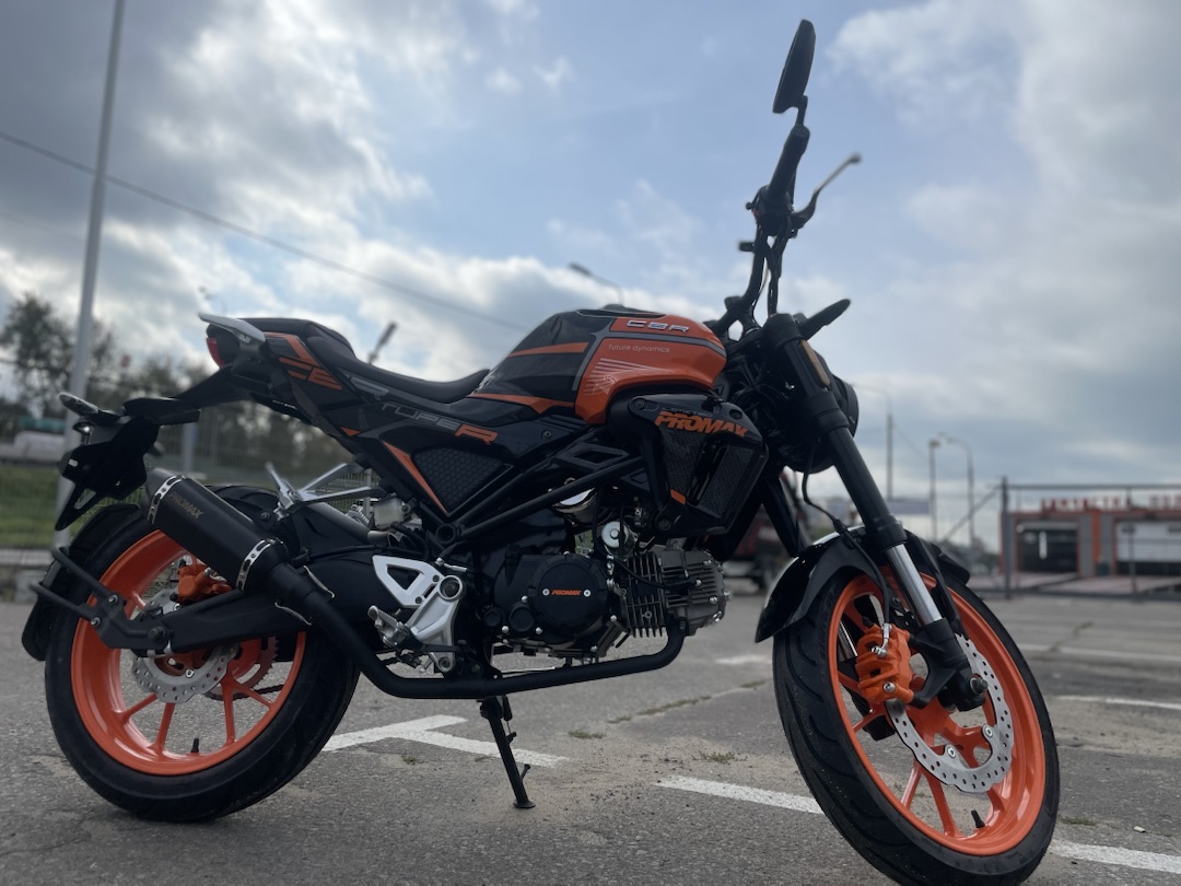 Мопед PROMAX CB150R (49) в Ижевске