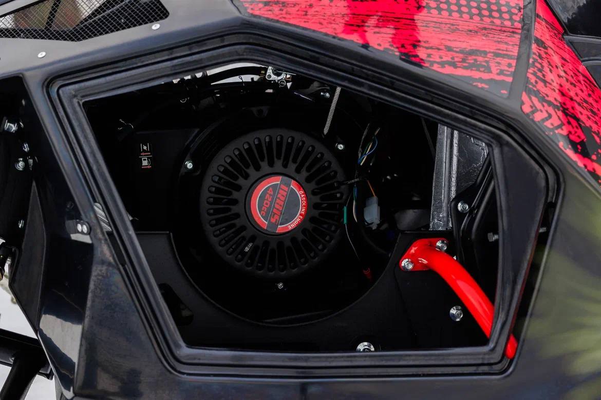 Снегоход IRBIS TUNGUS 400 25/26 в Ижевске