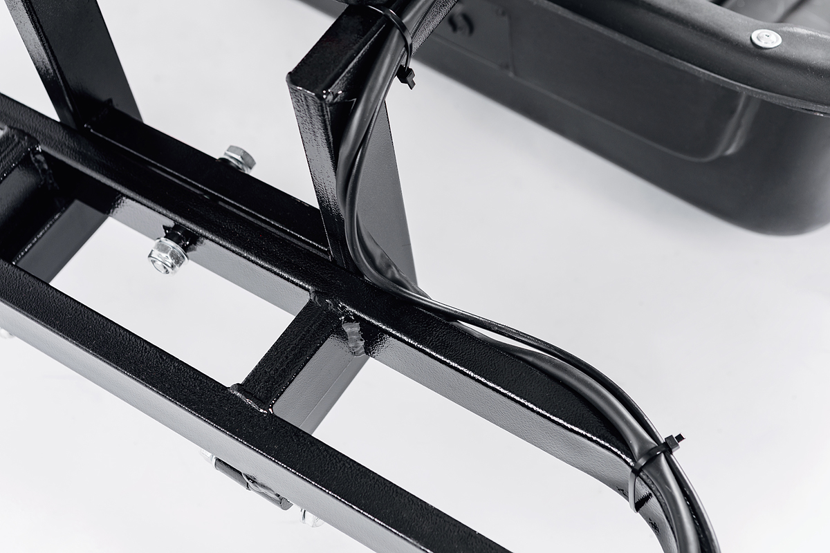 Модуль толкач IKUDZO TERRAIN с подогревом ручек в Ижевске