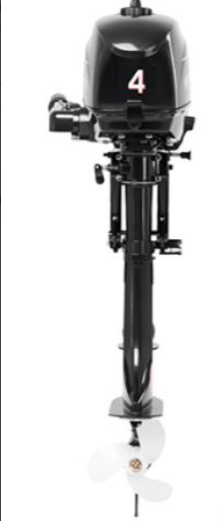 Лодочный мотор HIDEA HD4FHS в Ижевске