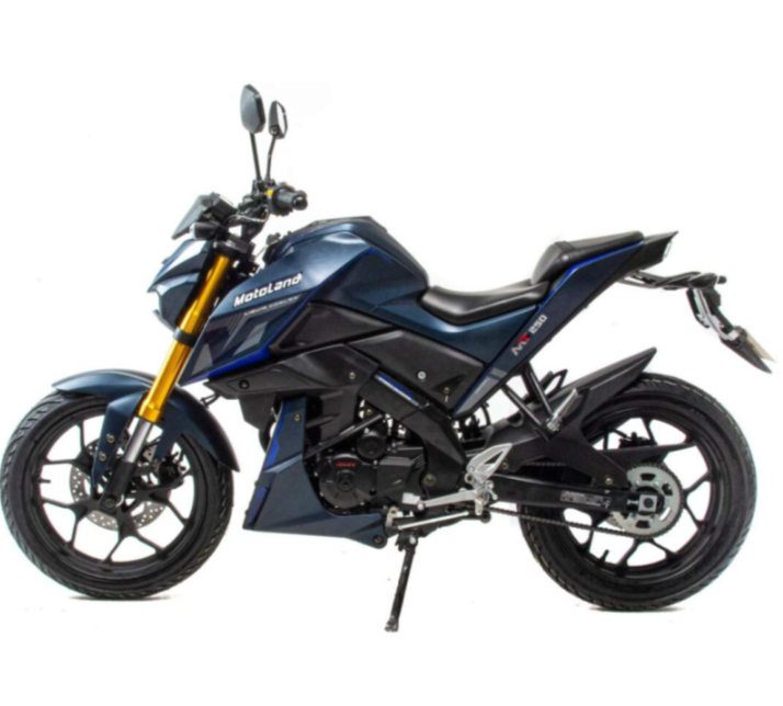 Мотоцикл MOTOLAND (МОТОЛЕНД) MT 250 (172FMM-5/PR250) (XL250-F) в Ижевске