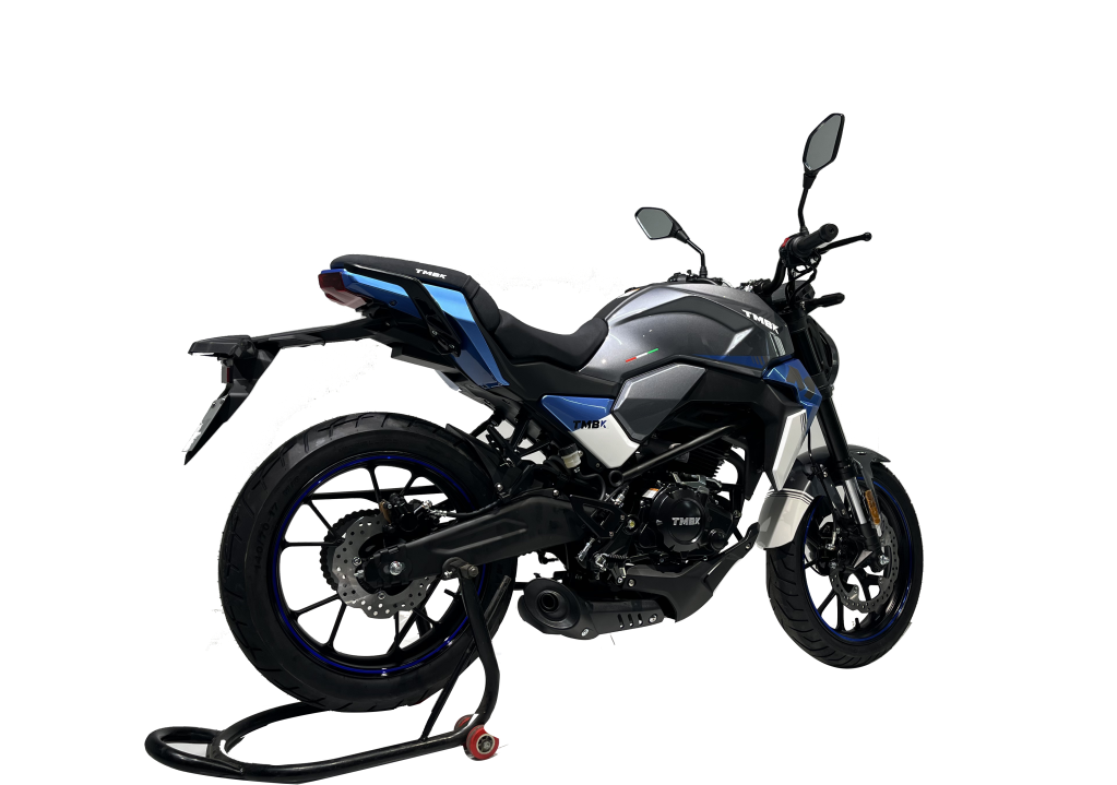 Мотоцикл TMBK MONTANA 250 (165 FMM) в Ижевске