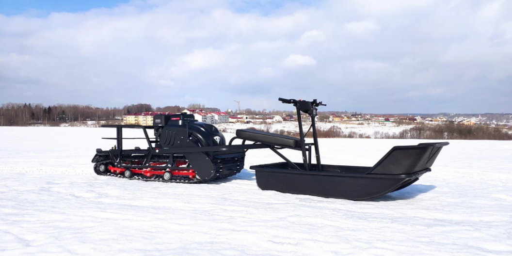 Мотобуксировщик Тофалар 600 в Ижевске