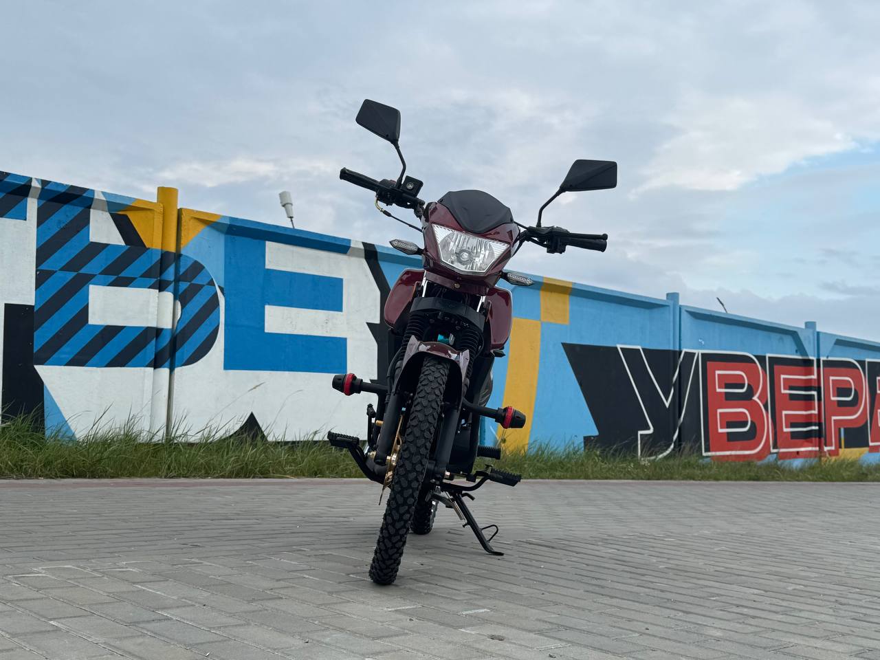 Мопед FAIDET TUGELA RS150 (49) в Ижевске