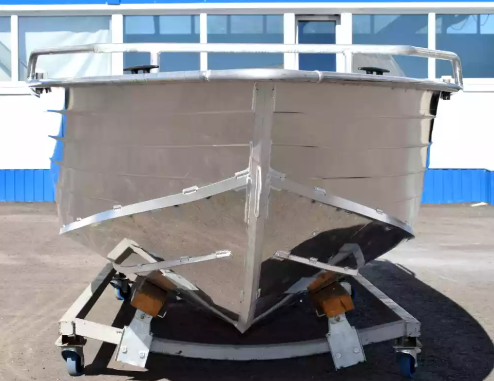 Алюминиевая лодка Wyatboat-490 P в Ижевске