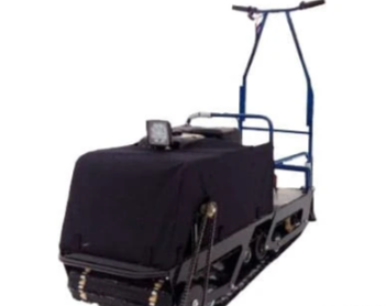 Мотобуксировщик XTREME-MOTORS "Полюс-2 Long" Зима 15 л.с. в Ижевске