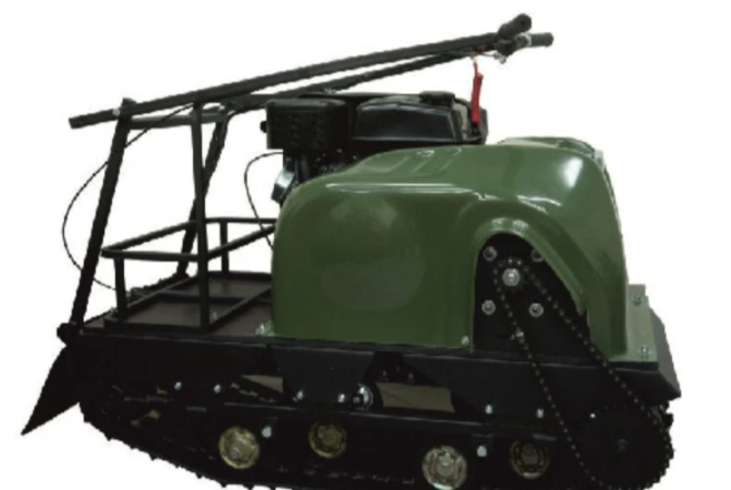 Мотобуксировщик PAXUS 500 AVANT MINI (1200 мм.), 9 л.с. в Ижевске