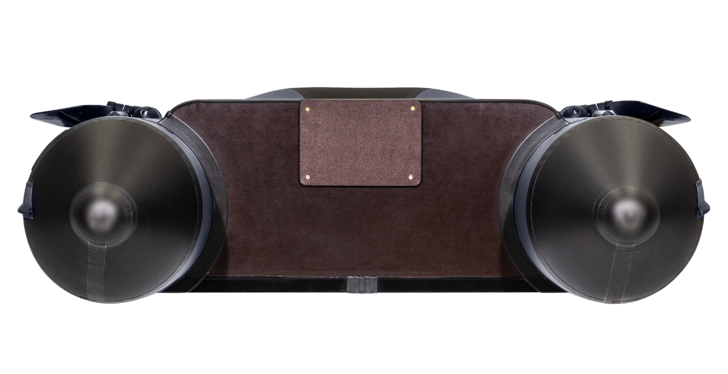  Лодка АКВА 2800 Слань-книжка киль в Ижевске