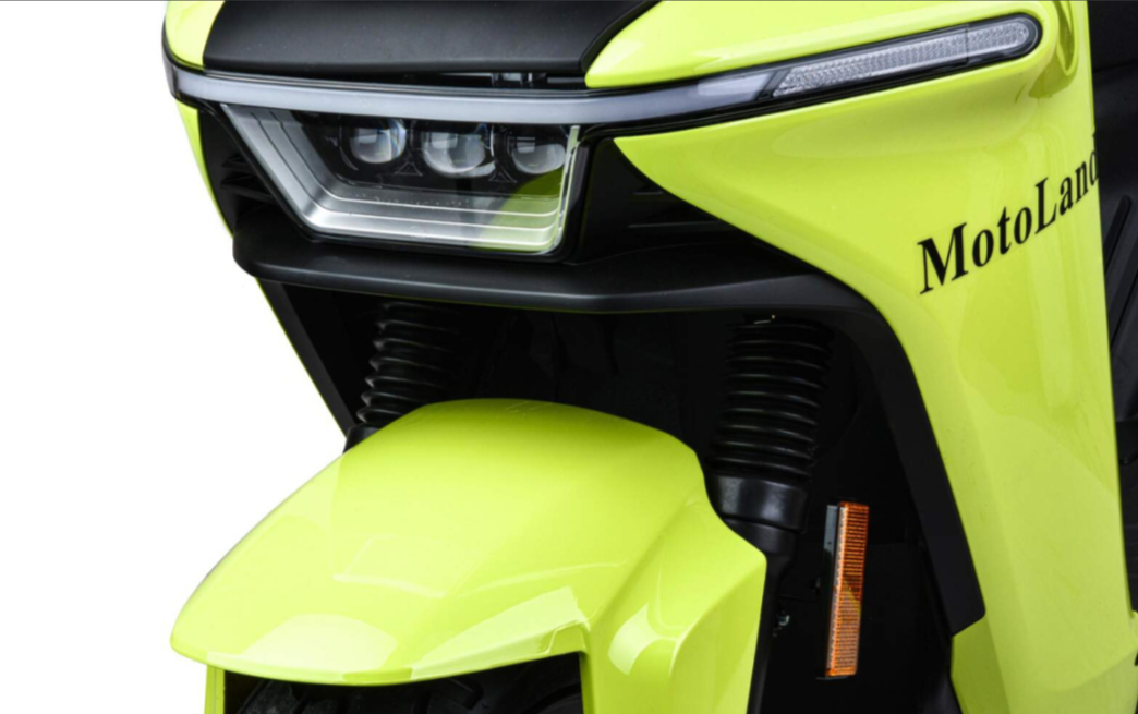 Скутер MOTOLAND (МОТОЛЕНД) CRICKET 150 (WY150-5D) в Ижевске