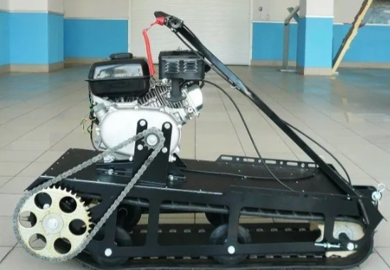 Мотобуксировщик XTREME-MOTORS "Конек-Горбунок" 6.5 л.с. в Ижевске