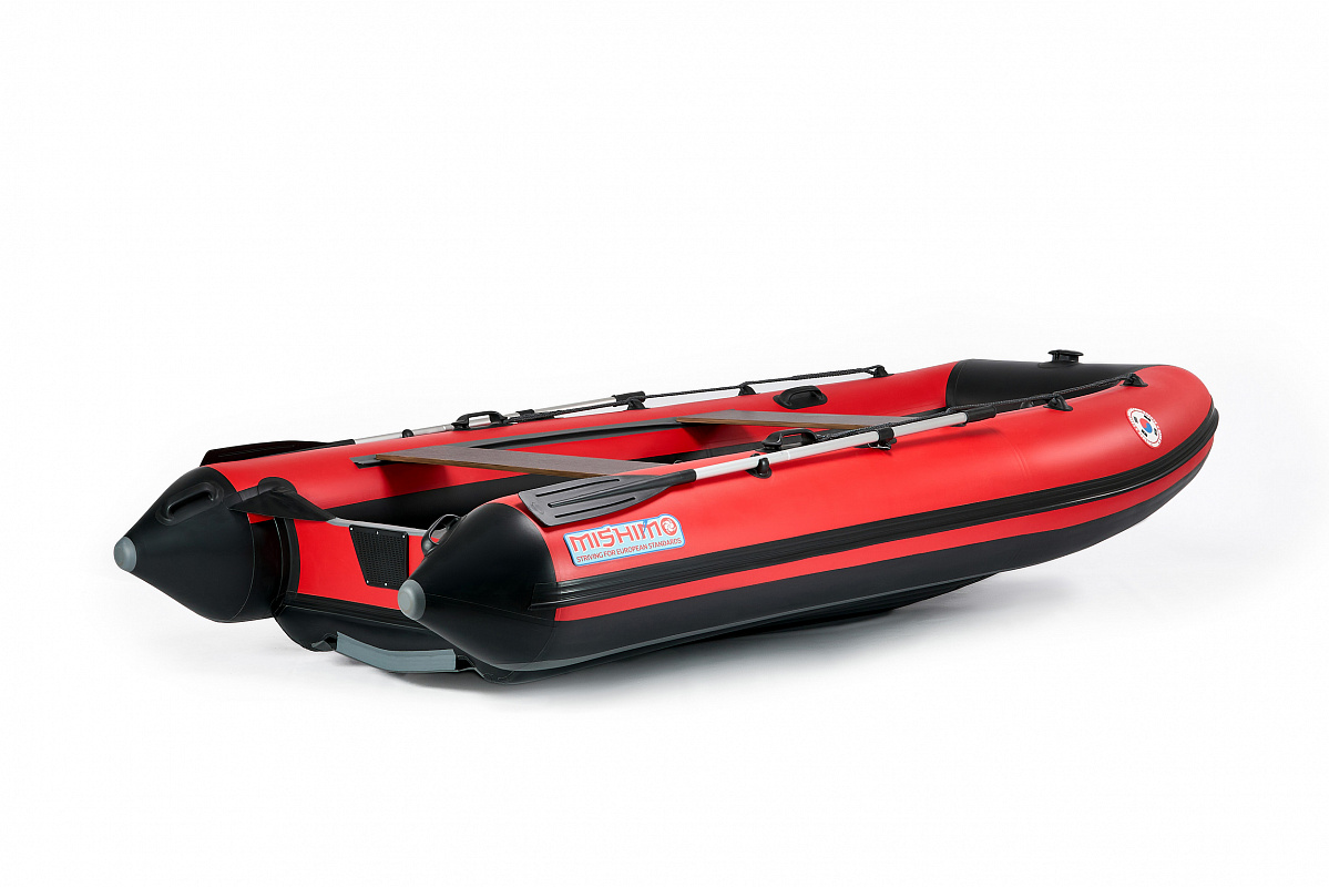 Лодка MISHIMO RAPID 360 PRO в Ижевске