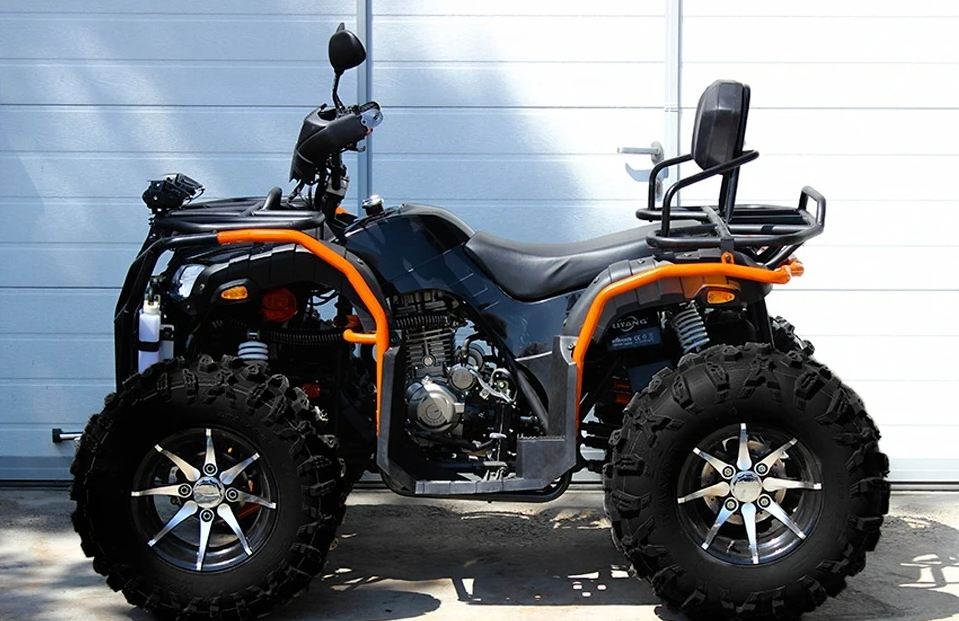 Квадроцикл PROMAX Фермер 350 4x4 ALL ROAD BASIC (2025) в Ижевске