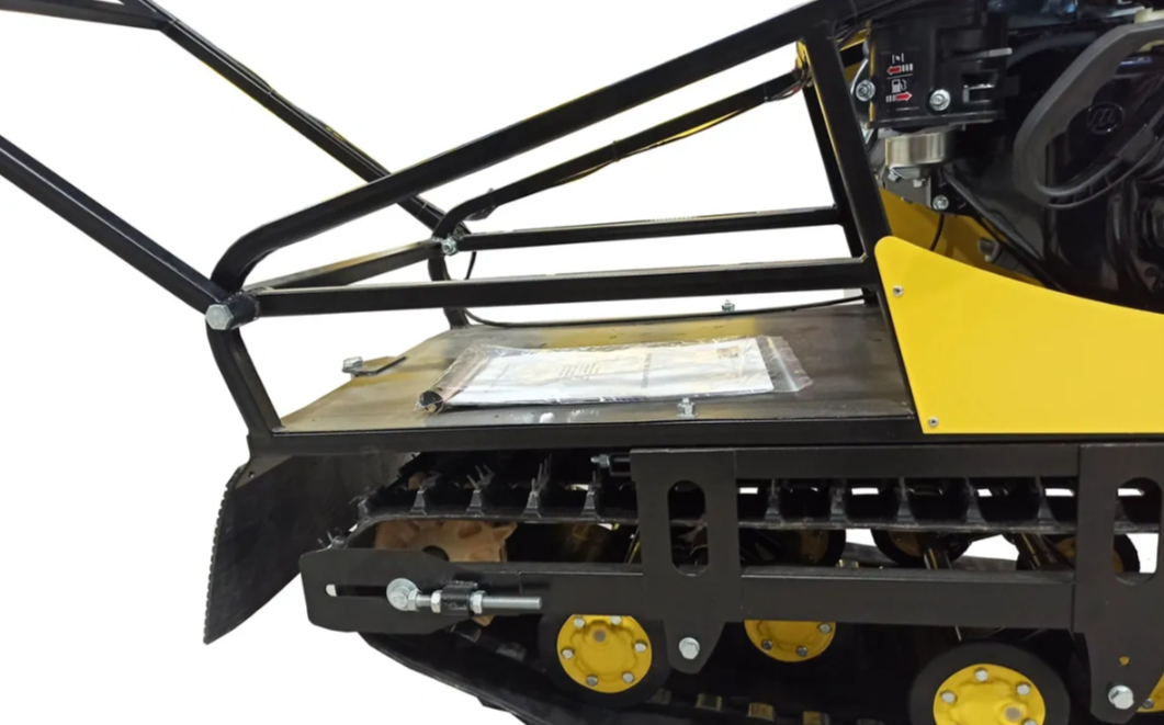 Мотобуксировщик РЫБАК СТАРТ Lifan 15 л.с. (металлический капот) в Ижевске