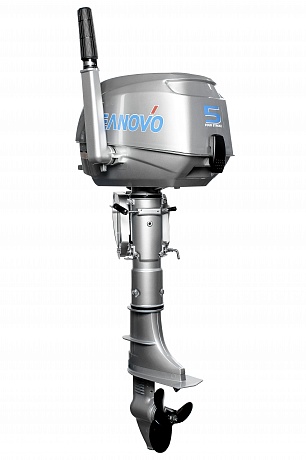 Лодочный мотор SEANOVO SNF5HL с баком 12 л. в Ижевске