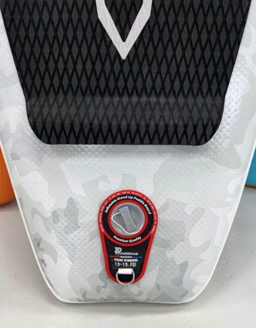 SUP (САП) ДОСКА RAIDEX TAITA PREMIUM MARBLE 12,6’ (381СМ) в Ижевске